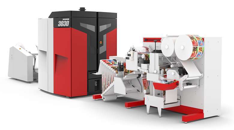Xeikon 3030 REX | Arab Print Media