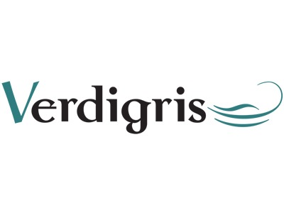verdigris logo