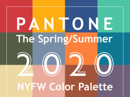 color pantone 2020