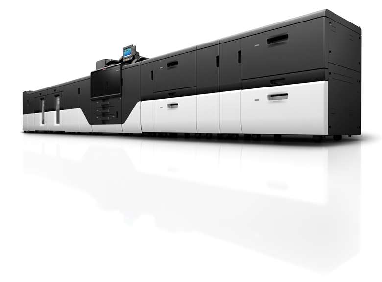 Kyocera launches first production printer | Arab Print Media