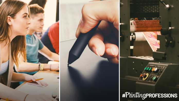 #PrintingProfessions