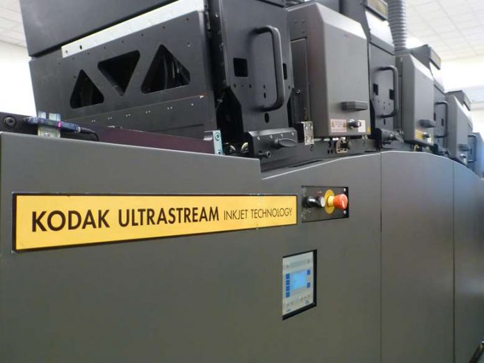 kodak ultrastream