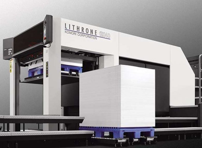 lithrone komori