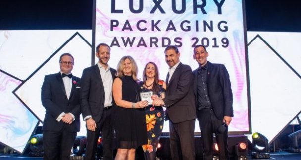 luxury packaging awards