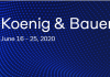 Koenig & Bauer live events