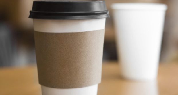 paper coffee cups recyclable