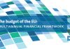 EU budget multi-annual financial framework