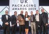 UK Packaging Awards 2019