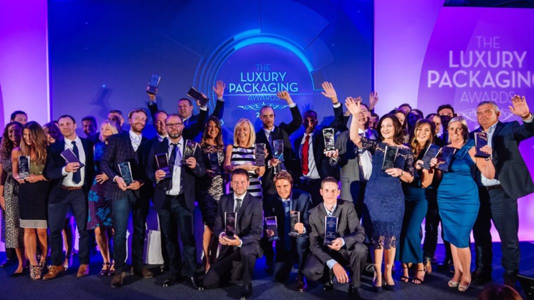 Deadline extension for entries Luxury Packaging Awards 2020 Arab