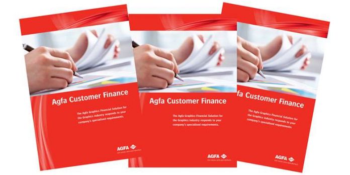 Agfa customer finance