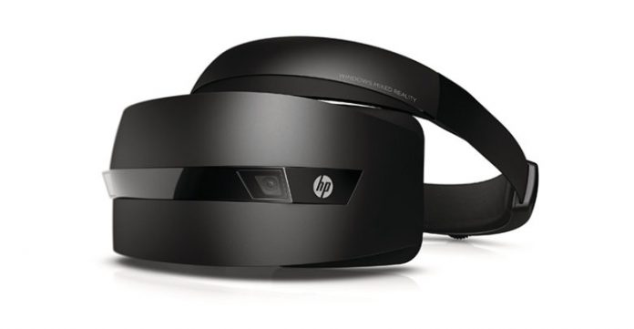 HP Virtual Reality Headset