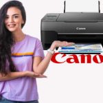 Canon MegaTank printer