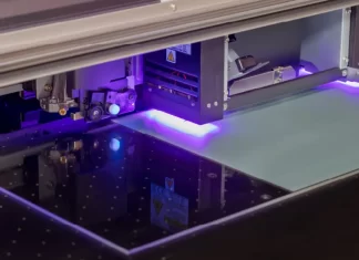 إمكانية جديدة في عالم التجفيف لماكينات طباعة الأوفست LED UV