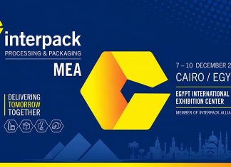 interpack MEA 2026.. القاهرة تستعد لاستقبال مستقبل صناعات التعبئة والتغليف في الشرق الأوسط وأفريقيا